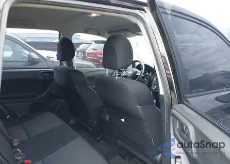 2014 Subaru Forester 2.5I из США, поврежденный, VIN JF2SJAAC8EH441499